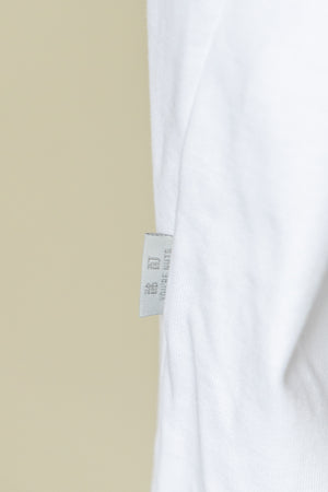 【TENHALF】"PAINTS T-SHIRT"