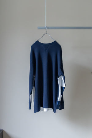 【TENHALF】"2 FACE LONG-T"