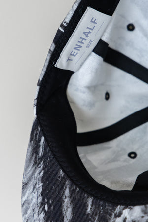 【TENHALF】"PRINT CAP"