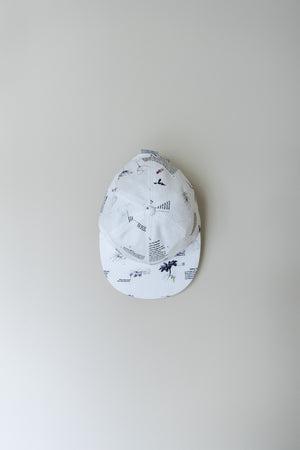 【TENHALF】"PRINT CAP"