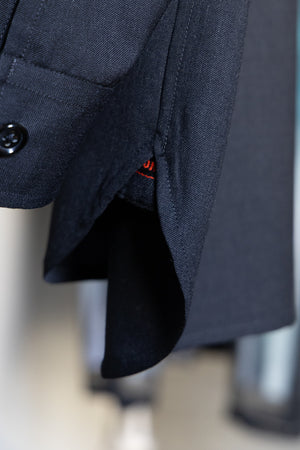 [SHEIK YERBOUTI] "Harrison's Selvedge Wool Shirt"