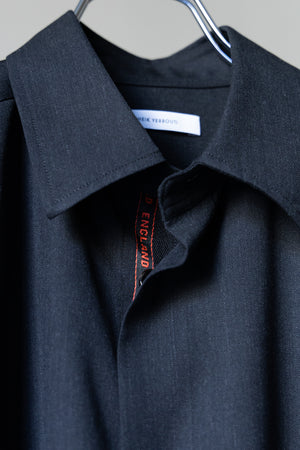 [SHEIK YERBOUTI] "Harrison's Selvedge Wool Shirt"