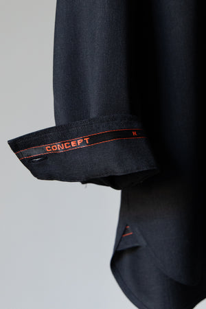 [SHEIK YERBOUTI] "Harrison's Selvedge Wool Shirt"