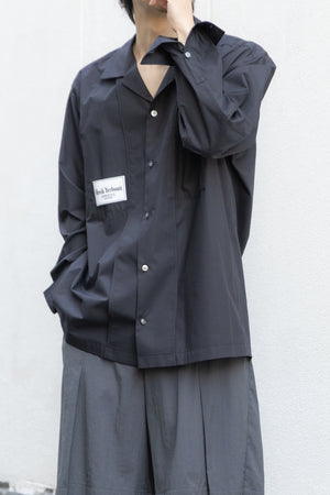 【SHEIK YERBOUTI】"Inside-Out Shirt"