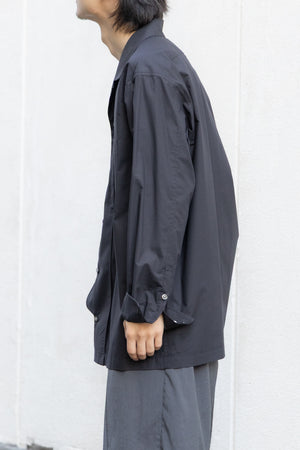 【SHEIK YERBOUTI】"Inside-Out Shirt"