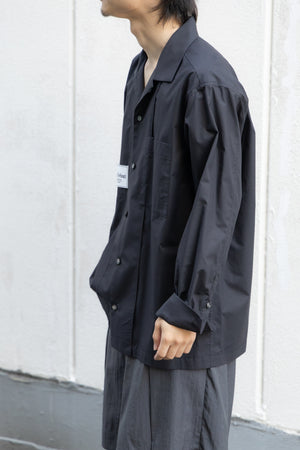 【SHEIK YERBOUTI】"Inside-Out Shirt"