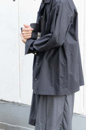 【SHEIK YERBOUTI】"Inside-Out Shirt"