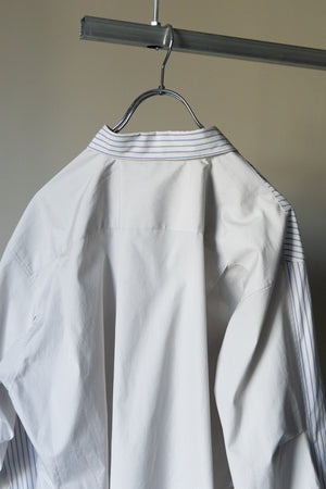 [nuterm] "Crossover shirt"