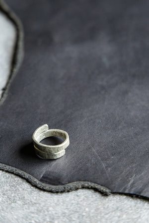 【arcraw】"-Nami- Double Ring"
