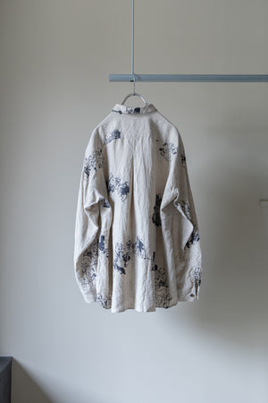 【YUTA MATSUOKA】"RELAXED FIT SHIRT"