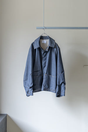 【nuterm】"Coverall Jacket"