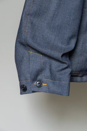【nuterm】"Coverall Jacket"