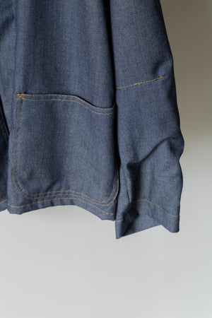 【nuterm】"Coverall Jacket"