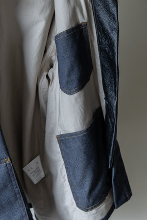 【nuterm】"Coverall Jacket"