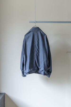 【nuterm】"Coverall Jacket"
