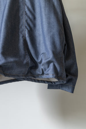 【nuterm】"Coverall Jacket"