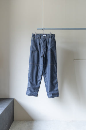 【nuterm】"Double Knee Work Trousers"