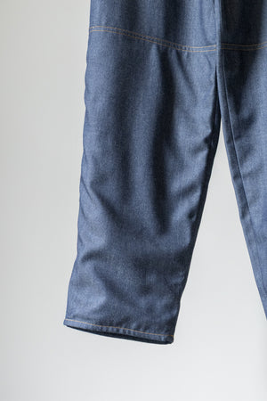 【nuterm】"Double Knee Work Trousers"