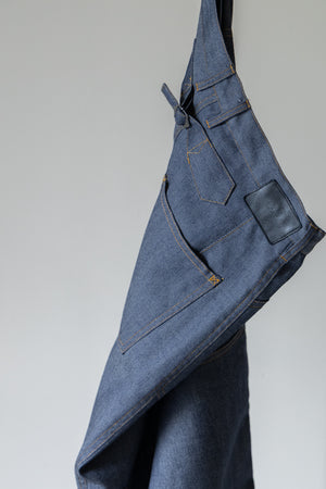 【nuterm】"Double Knee Work Trousers"