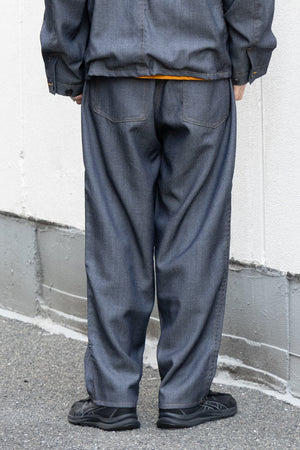 【nuterm】"Double Knee Work Trousers"
