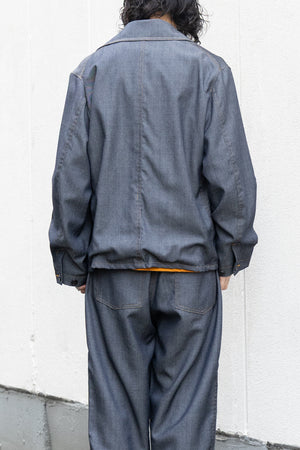 【nuterm】"Coverall Jacket"