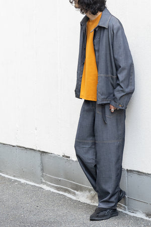 【nuterm】"Coverall Jacket"