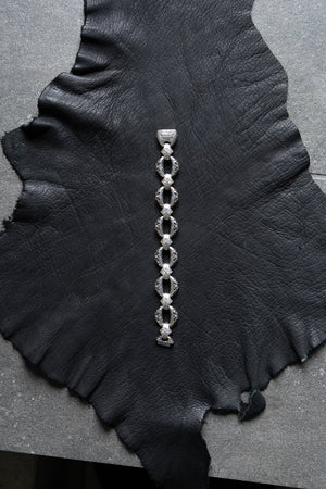 【GEROCHRISTO】"Garden Shadows Links Bracelet"