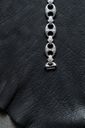 【GEROCHRISTO】"Big Anchor Link Chain Bracelet"