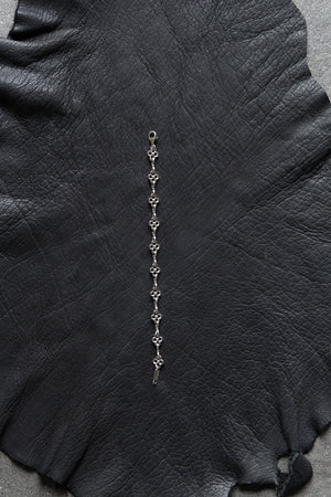 【GEROCHRISTO】"The Flower Chain Bracelet"