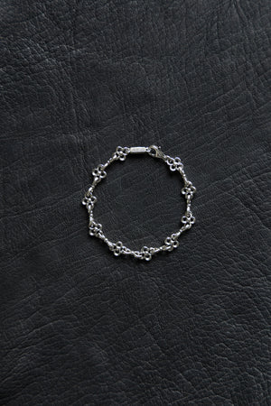 【GEROCHRISTO】"The Flower Chain Bracelet"