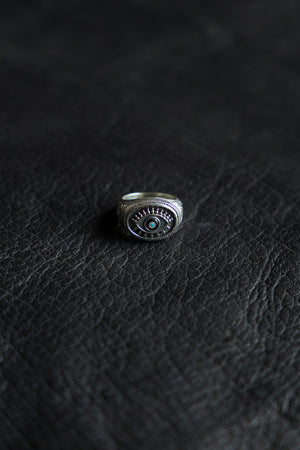 【GEROCHRISTO】"Evil Eye Ring"