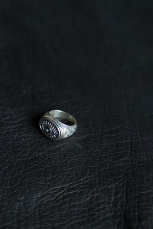 【GEROCHRISTO】"Evil Eye Ring"
