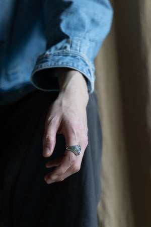 【GEROCHRISTO】"Tree Of Life Ring"