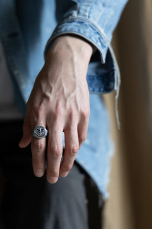 【GEROCHRISTO】"Tree Of Life Ring"