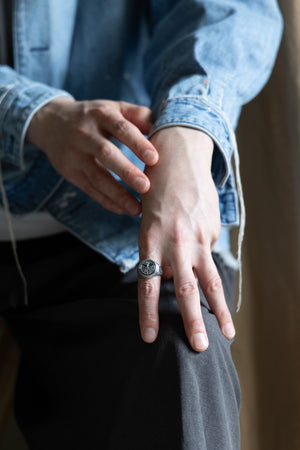 【GEROCHRISTO】"Tree Of Life Ring"