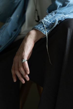 【GEROCHRISTO】"Evil Eye Ring"