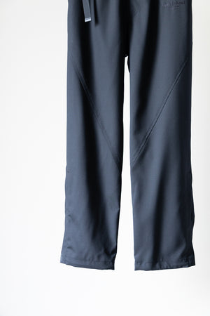 【SHEIK YERBOUTI】"Super 120's Wool Tropical Track Pants"