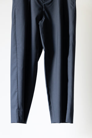【tangenet】"[Bowie]ワイドテーパードパンツ"