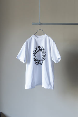 Special order [tangenet] "Jockey print tee"