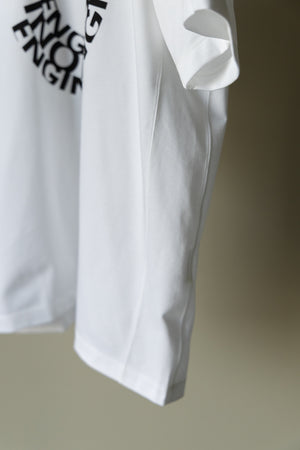 Special order [tangenet] "Jockey print tee"