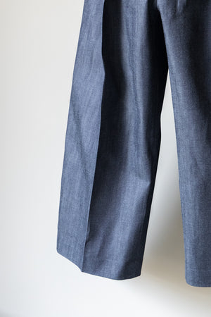 【VALAADO】"[HYP] TWO TUCK WIDE PANTS"