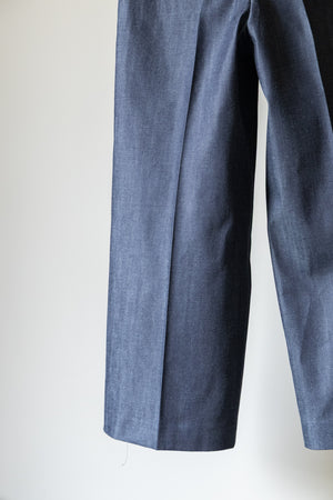 【VALAADO】"[HYP] TWO TUCK WIDE PANTS"