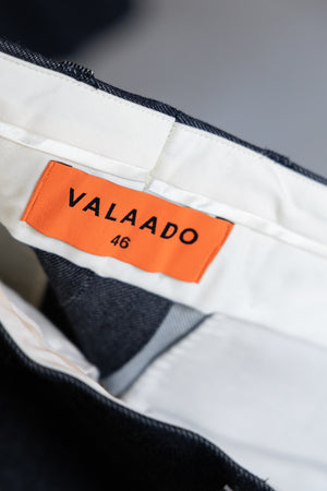 【VALAADO】"[HYP] TWO TUCK WIDE PANTS"