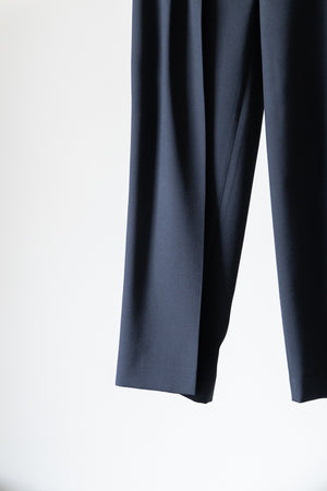 【VALAADO】"[HYP] TWO TUCK WIDE PANTS"