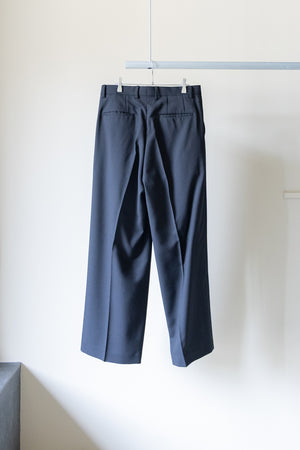 【VALAADO】"[HYP] TWO TUCK WIDE PANTS"