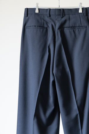 【VALAADO】"[HYP] TWO TUCK WIDE PANTS"