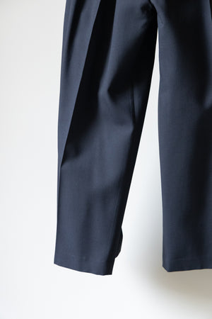 【VALAADO】"[HYP] TWO TUCK WIDE PANTS"