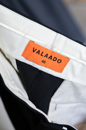 【VALAADO】"[HYP] TWO TUCK WIDE PANTS"