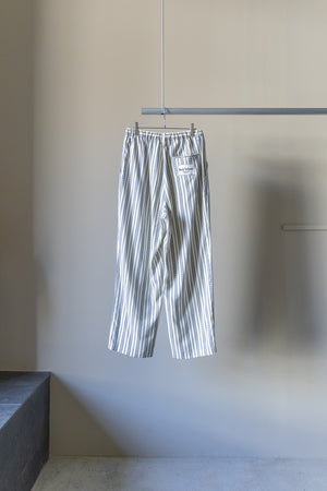 Special order [SHEIK YERBOUTI] "OLD CLOTH EASY TROUSERS"