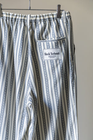 Special order [SHEIK YERBOUTI] "OLD CLOTH EASY TROUSERS"